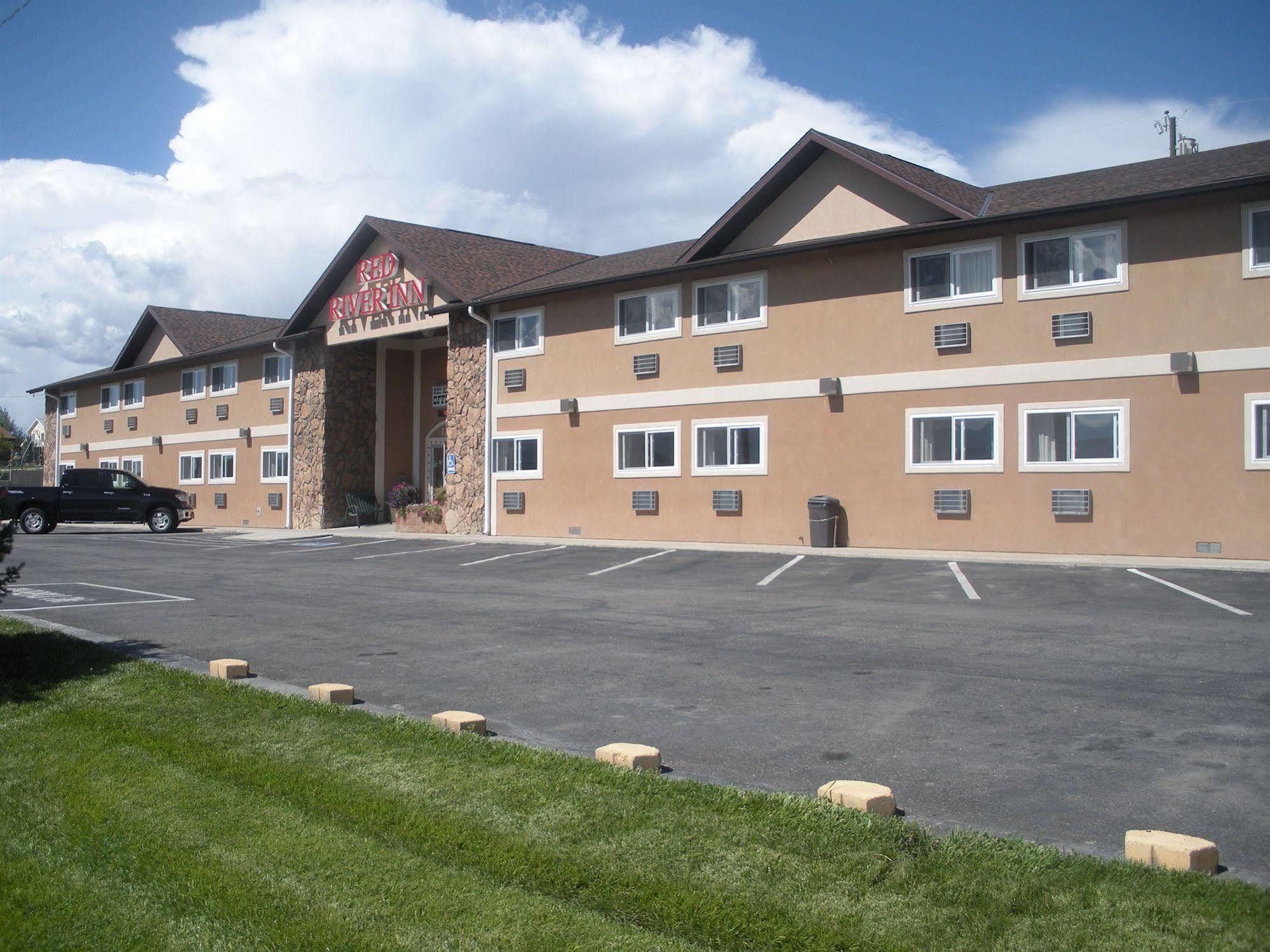 Red River Inn Silt - Rifle Exterior foto